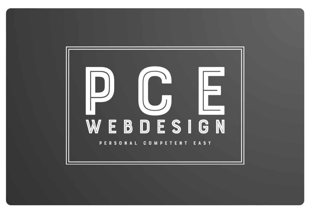 Logo pce-webdesign